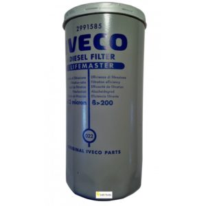 FILTRO COMBUSTIBLE CAV. CNH 2991585
