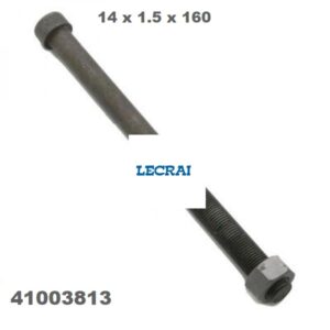 GUIA RESORTE DEL M14X160 TRAKKER AM 41003813