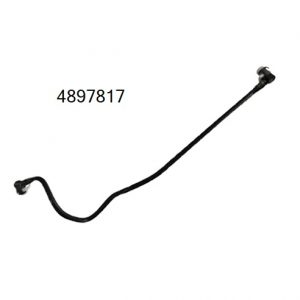 TUBERIA COMBUSTIBLE TECTOR CNH 4897817
