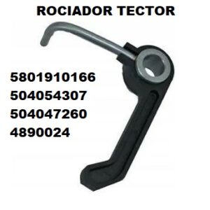 ROCIADOR TECTOR CNH 504047260