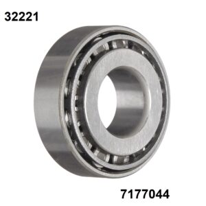 RODAMIENTO RUEDA TRAS SRALIS CNH 7177004
