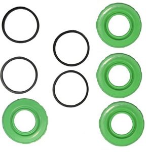 KIT REP.PINZA FRENO AM 93161181