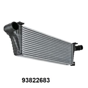 INTERCOOLER  DAILY  60.12/59.12   AM 93822683   630 x 202 x 62
