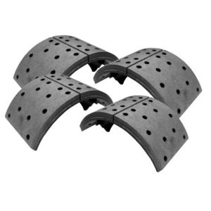 JGO. ZAPATA FRENO TRAS. ETK ( 4 PCS ) 2992378