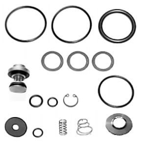 KIT REP. VALVULA SECANTE AM KR8075V