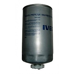 FILTRO COMBUSTIBLE CNH 1902138
