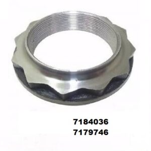 TUERCA MOZO 88 X 2 7179746   ALTURA 26MM