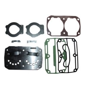 KIT EMP Y LAINAS COMP. 86MM C/ PLANCHA