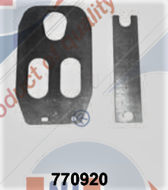 KIT LAINAS COMP. EUROCARGO  AM 770920