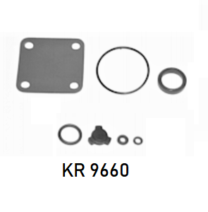 KIT REP. REGULADOR DE PRESION KR 9660