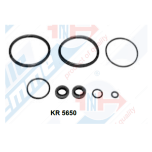 KIT REP. VALVULA RELE KNORR  KR 5650