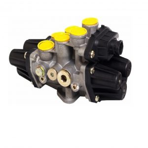 VALVULA 4 VIAS WABCO N/S 500056401