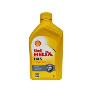 SHELL HELIX HX5 SL 15W40 1L