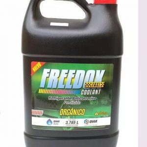REFRIGERANTE verde FREEDOX