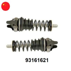 KIT TIJERA FRENO AS (2P) 93161621
