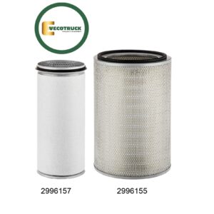 KIT FILTRO DE AIRE ETK AS 2996157 / 2996155