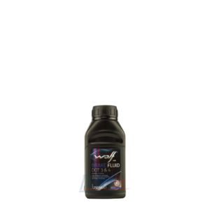 WOLF LIQUIDO FRENOS DOT 3Y4 250ML