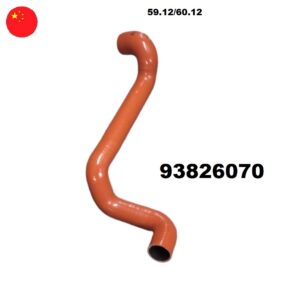MANGUERA INTERCOOLER DAILY 60.12 AS 93826070