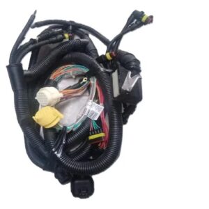 LOTE CABLES MOTOR  TRAKKER  503104809