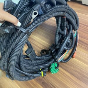 LOTE CABLES MOTOR  TRAKKER  503101160