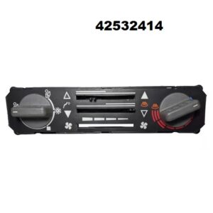 MANDO AIRE TABLERO STRALIS CNH 42532414