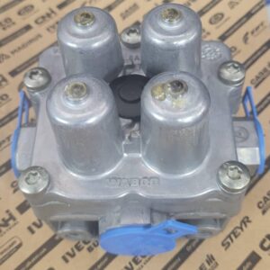 VALVULA 4 VIAS CNHi 99480157