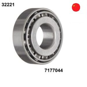 RODAMIENTO RUEDA TRAS SRALIS AS 7177004
