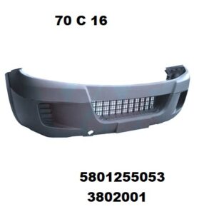 PARACHOQUE  DEL 70C16  CNH 5801255053