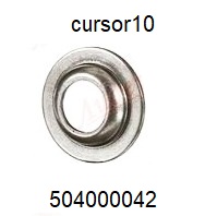 TAPA RESORE VALVULA 504000042   CURSOR 10