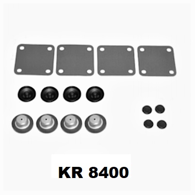 KIT VALV. PROTECCION TAQUE KR 8400