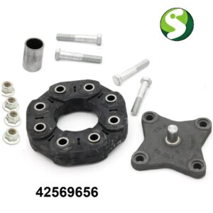 KIT ACOPLE GOMA  DAILY 2021   42569356