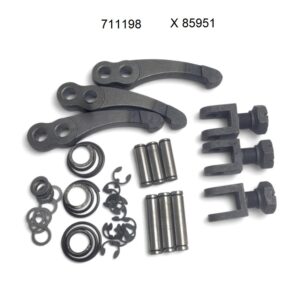 KIT PERROS EMBRAGUES N3