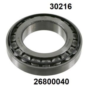 RODAMOENTO DIFERENCIAL 26800040
