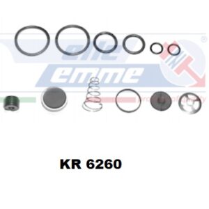 KIT SERVOEMBRAGUE KR 6260 8190746